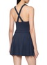 Back View - Click To Enlarge - BEYOND YOGA - Ace Active Mini Dress