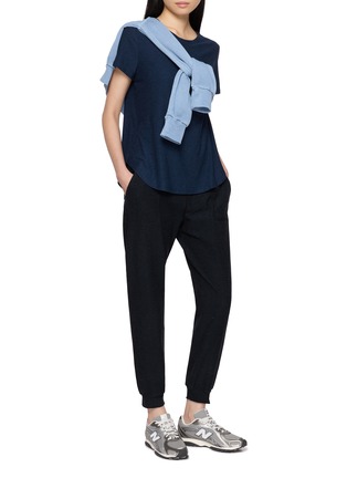 Figure View - Click To Enlarge - BEYOND YOGA - Spacedye™ Midi Jogger Pants
