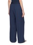 Back View - Click To Enlarge - BEYOND YOGA - Elasticated Wide Leg Pants