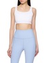 BEYOND YOGA Seamless Moves Layered Bra Top