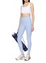 Figure View - Click To Enlarge - BEYOND YOGA - Seamless Moves Layered Bra Top