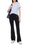 Figure View - Click To Enlarge - BEYOND YOGA - Breezeweight Active Short Sleeve T-shirt