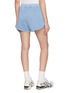 Back View - Click To Enlarge - BEYOND YOGA - Fade Out Cotton Blend Short