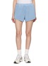 BEYOND YOGA Fade Out Cotton Blend Short