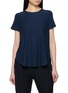 BEYOND YOGA Featherweight On The Down Low T-shirt