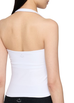  - BEYOND YOGA - Spacedye™ Square Halter Tank Top