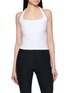 BEYOND YOGA Spacedye™ Square Halter Tank Top