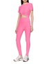 Figure View - Click To Enlarge - BEYOND YOGA - Spacedye™ Streamline Midi Legging