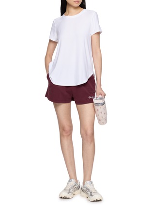 Figure View - Click To Enlarge - BEYOND YOGA - Featherweight On The Down Low T-Shirt