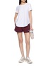 Figure View - Click To Enlarge - BEYOND YOGA - Featherweight On The Down Low T-Shirt