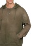  - ANTIK DENIM - Classic Distressed Hoodie