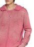  - ANTIK DENIM - Classic Distressed Hoodie