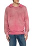 ANTIK DENIM Classic Distressed Hoodie