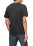 Back View - Click To Enlarge - ANTIK DENIM - Distressed Crewneck T-Shirt