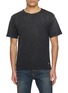 ANTIK DENIM Distressed Crewneck T-Shirt