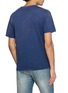 Back View - Click To Enlarge - ANTIK DENIM - Distressed Crewneck T-Shirt