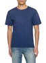 ANTIK DENIM Distressed Crewneck T-Shirt