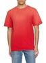 ANTIK DENIM Distressed Crewneck T-Shirt