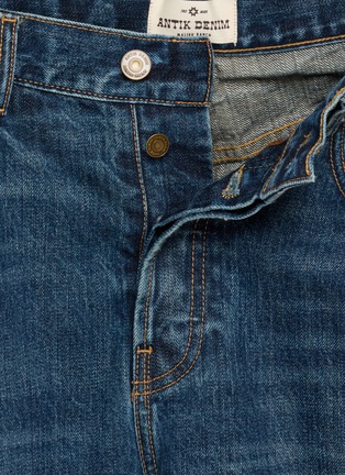  - ANTIK DENIM - Straight Leg Jeans