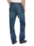Back View - Click To Enlarge - ANTIK DENIM - Straight Leg Jeans