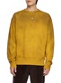 ANTIK DENIM Vintage Wash Crewneck Sweater