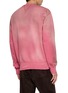 Back View - Click To Enlarge - ANTIK DENIM - Vintage Wash Crewneck Sweater