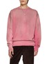 ANTIK DENIM Vintage Wash Crewneck Sweater