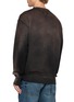 Back View - Click To Enlarge - ANTIK DENIM - Vintage Wash Crewneck Sweater