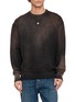 ANTIK DENIM Vintage Wash Crewneck Sweater