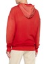 Back View - Click To Enlarge - ANTIK DENIM - Washed Cotton Hoodie 