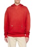 ANTIK DENIM Washed Cotton Hoodie 