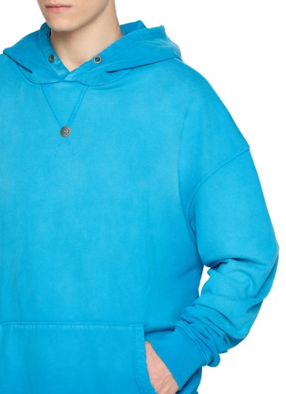  - ANTIK DENIM - Washed Cotton Hoodie 
