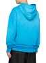 Back View - Click To Enlarge - ANTIK DENIM - Washed Cotton Hoodie 