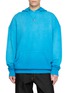 ANTIK DENIM Washed Cotton Hoodie 