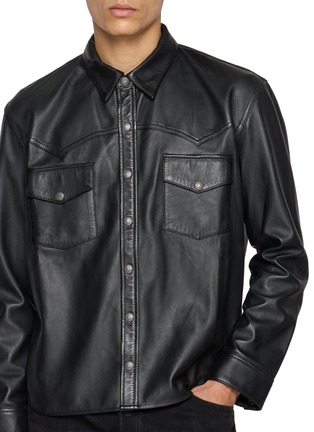  - ANTIK DENIM - Wester Shirt