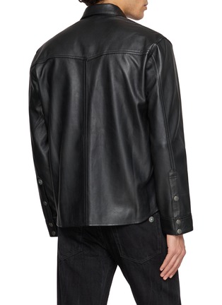 Back View - Click To Enlarge - ANTIK DENIM - Wester Shirt