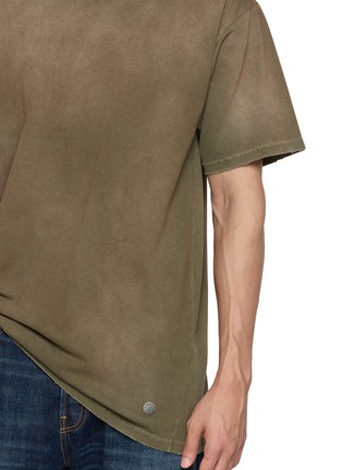  - ANTIK DENIM - Vintage Wash Crewneck T-shirt