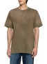 ANTIK DENIM Vintage Wash Crewneck T-shirt