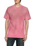 ANTIK DENIM Vintage Wash Crewneck T-shirt