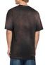 Back View - Click To Enlarge - ANTIK DENIM - Vintage Wash Crewneck T-Shirt