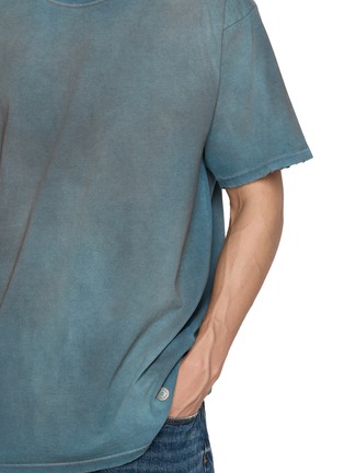  - ANTIK DENIM - Vintage Wash Crewneck T-shirt