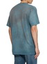 Back View - Click To Enlarge - ANTIK DENIM - Vintage Wash Crewneck T-shirt