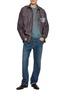 Figure View - Click To Enlarge - ANTIK DENIM - Vintage Wash Crewneck T-shirt