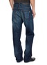 Back View - Click To Enlarge - ANTIK DENIM - Straight Leg Jeans