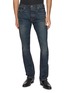 ANTIK DENIM Heritage Straight Dark Wash Jeans