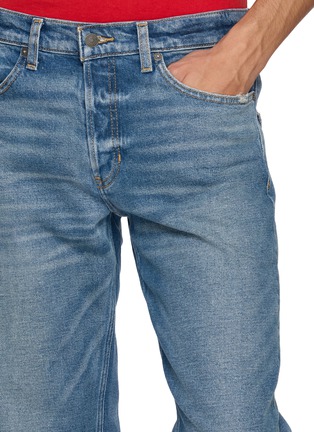  - ANTIK DENIM - California Straight Medium Wash Jeans