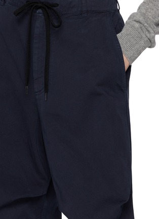  - MM6 MAISON MARGIELA - Wide Leg Draped Trousers