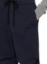  - MM6 MAISON MARGIELA - Wide Leg Draped Trousers