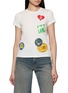 MM6 MAISON MARGIELA Sticker Graphic T-Shirt