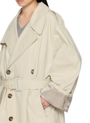  - MM6 MAISON MARGIELA - Trench Coat